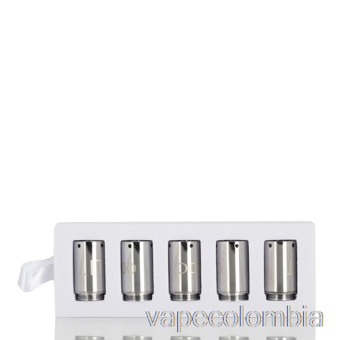 Kit Completo De Vapeo Bobinas De Repuesto Yocan Lit Qdc